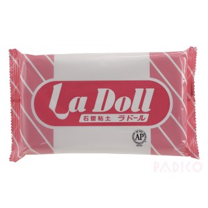 Японская глина La Doll для кукол